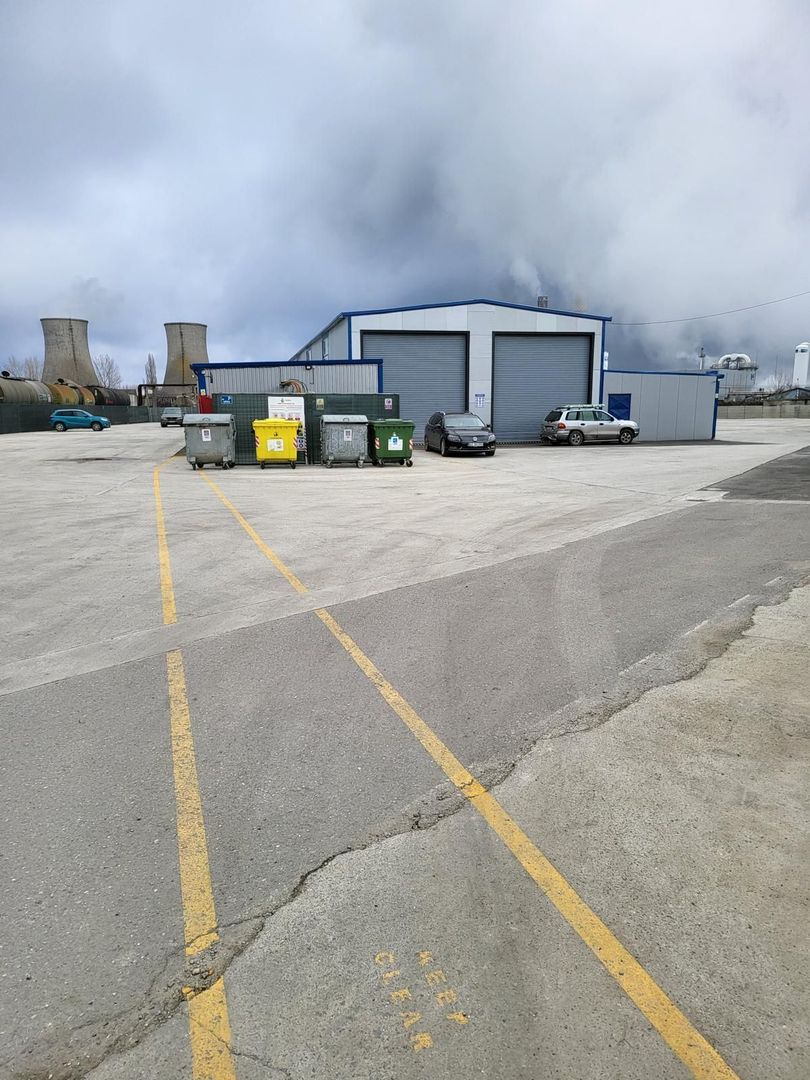 Spațiu industrial 1.718 mp Brazi – Ploiești, cu acces la calea ferată - Poză 3