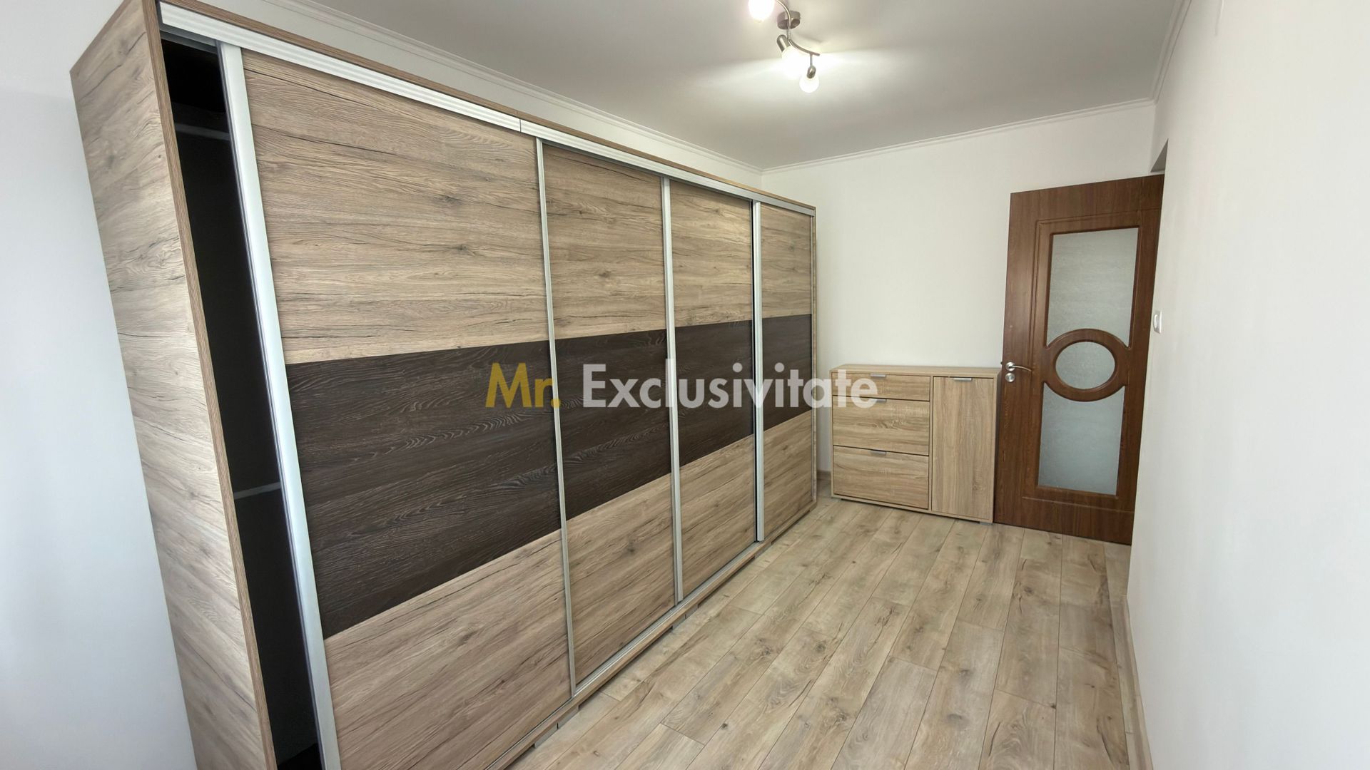 Apartament 3 camere MV1, Zona Trilak - Str. R. Ferdinand I - Carei - Poză 10