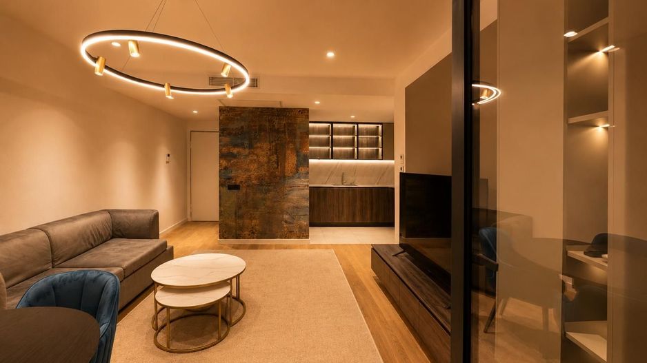 Apartament High End I 2 Camere în One Herăstrău Towers - Poză 9