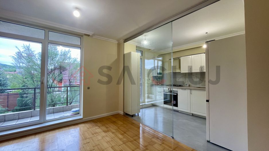 Renovat modern, bloc nou, 2 camere, Borhanci - Poză 1