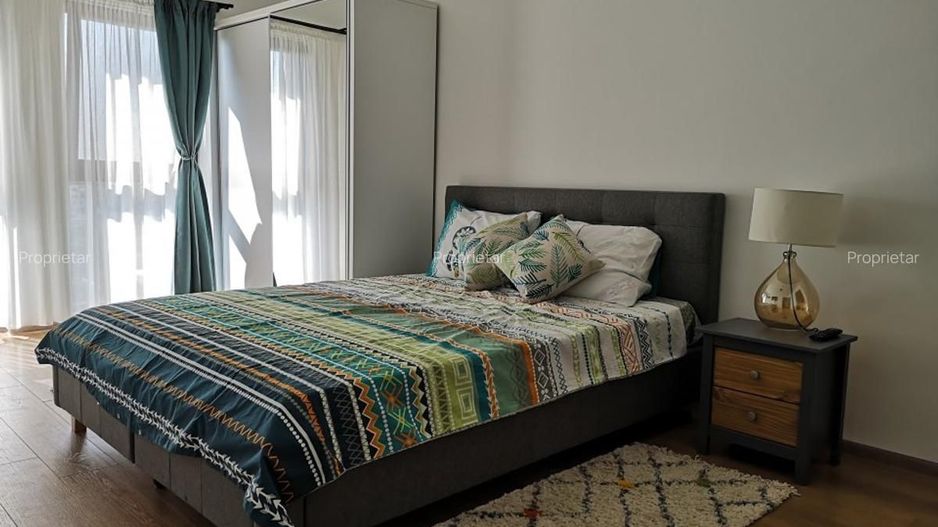 AP. 3 CAMERE-  DRUMUL TABEREI, BLOC NOU, CENTRALA, PARCARE, MODERN - Poză 4