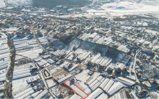 Teren intravilan de 1430 mp în Târgu Frumos, strada Panduri - Poză 2