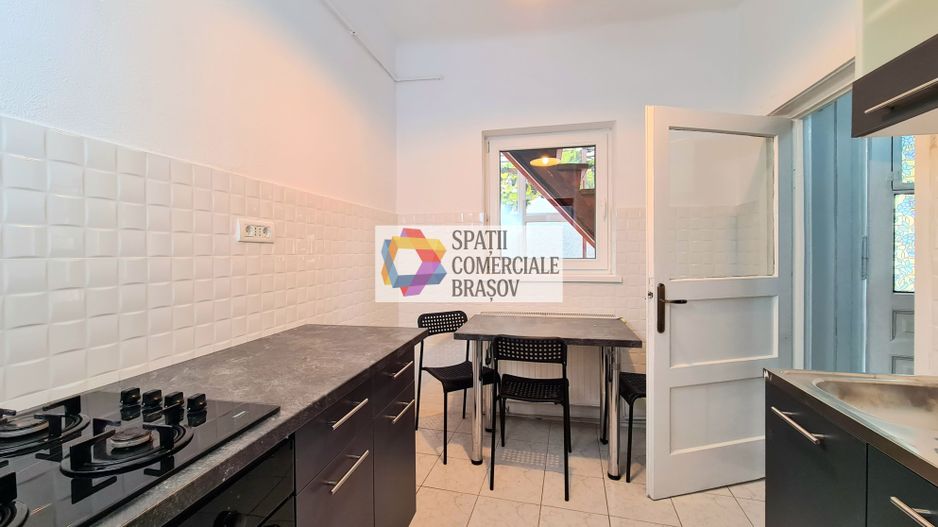 Spatiu birouri de închiriat Brasov - 140 mp # spatii-comerciale-brasov.ro - Poză 12