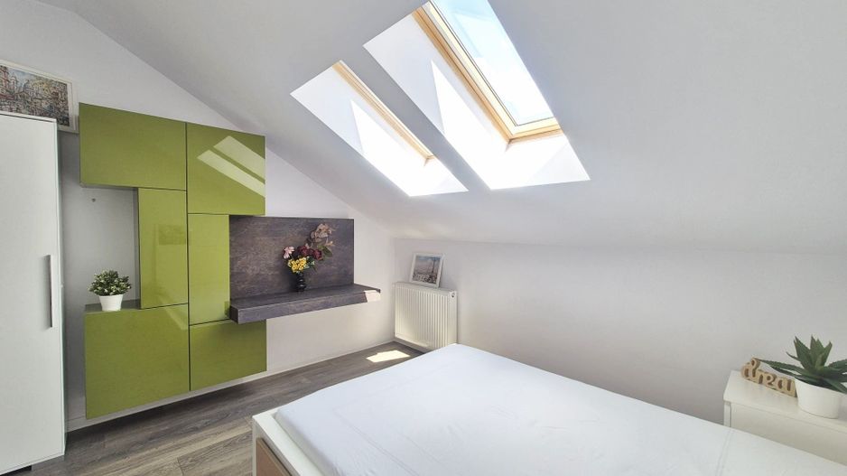 COMISION 0% - Apt superb 2 camere mobilat-parcare, 8minute metrou Nicolae Teclu - Poză 15