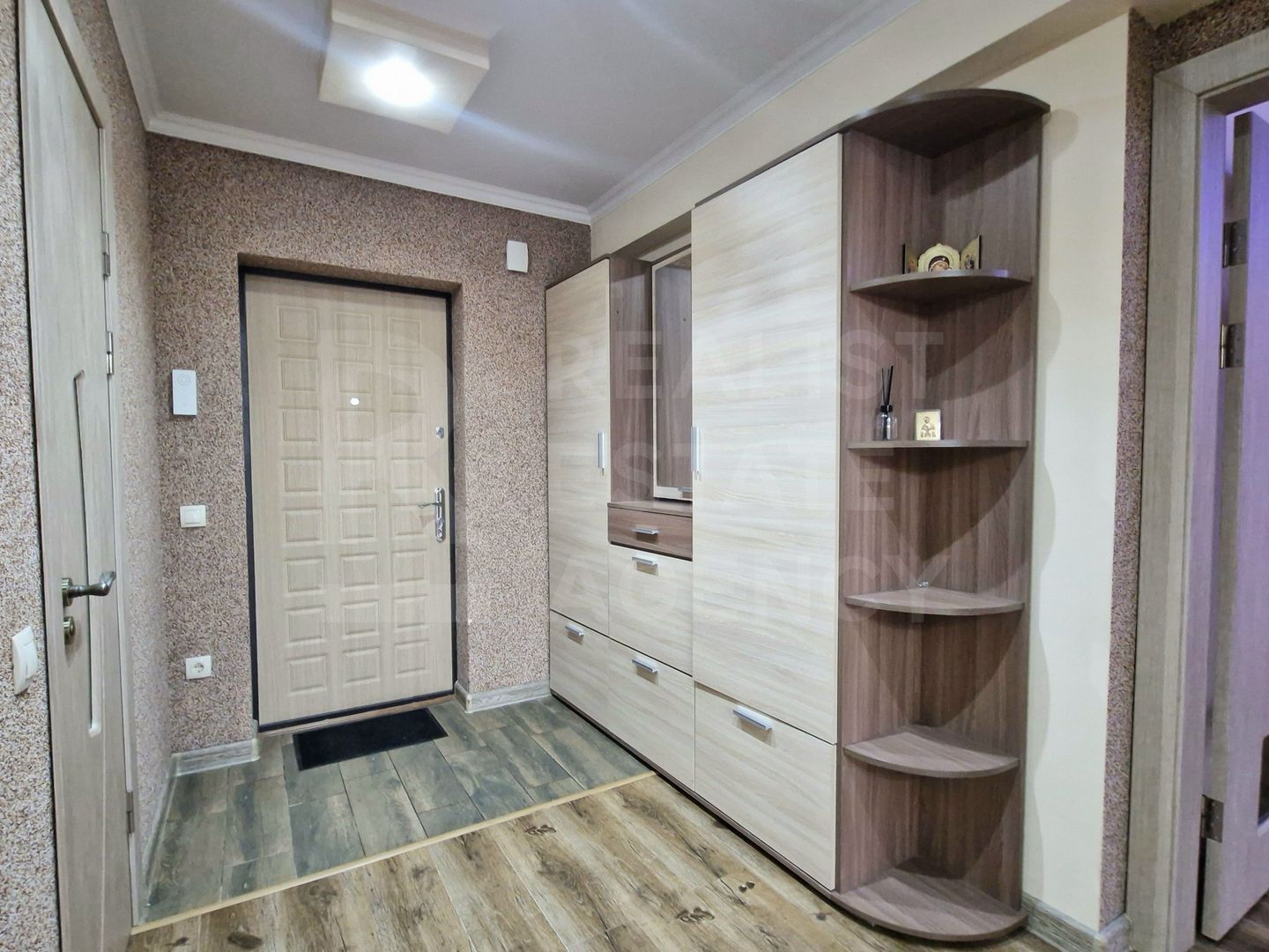 Chirie, apartament, 2 camere str. Calea Orheilui, Rîșcani - Poză 11