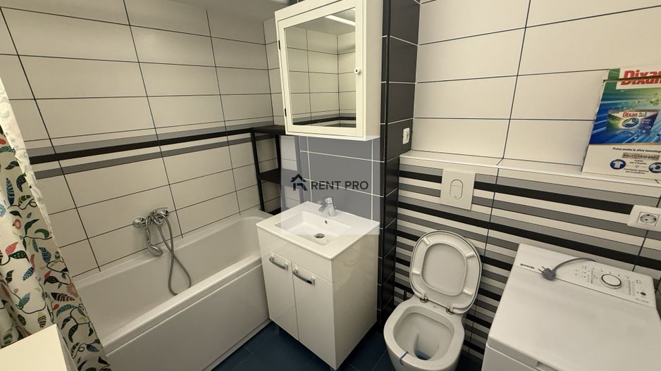 Apartament 2 camere - Politehnica - Exigent One - Parcare - Poză 13