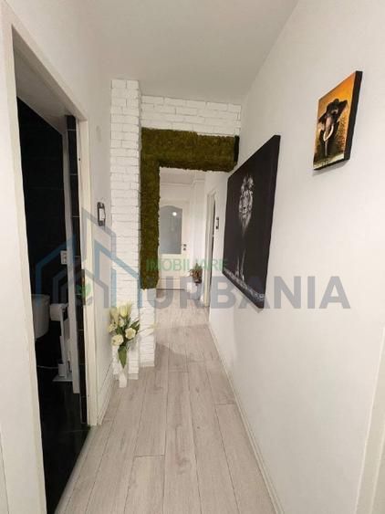 Apartament 3 camere renovat, mobilat și utilat, zona Canta, Iași - Poză 13