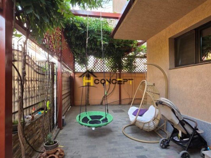 Vila moderna mobilata utilata metrou Dimitrie Leonida - Poză 25