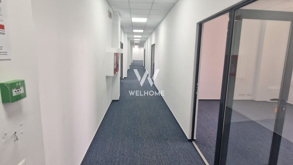 Spatiu de birouri de inchiriat in Sibiu in zona ultracentrala - Poză 10