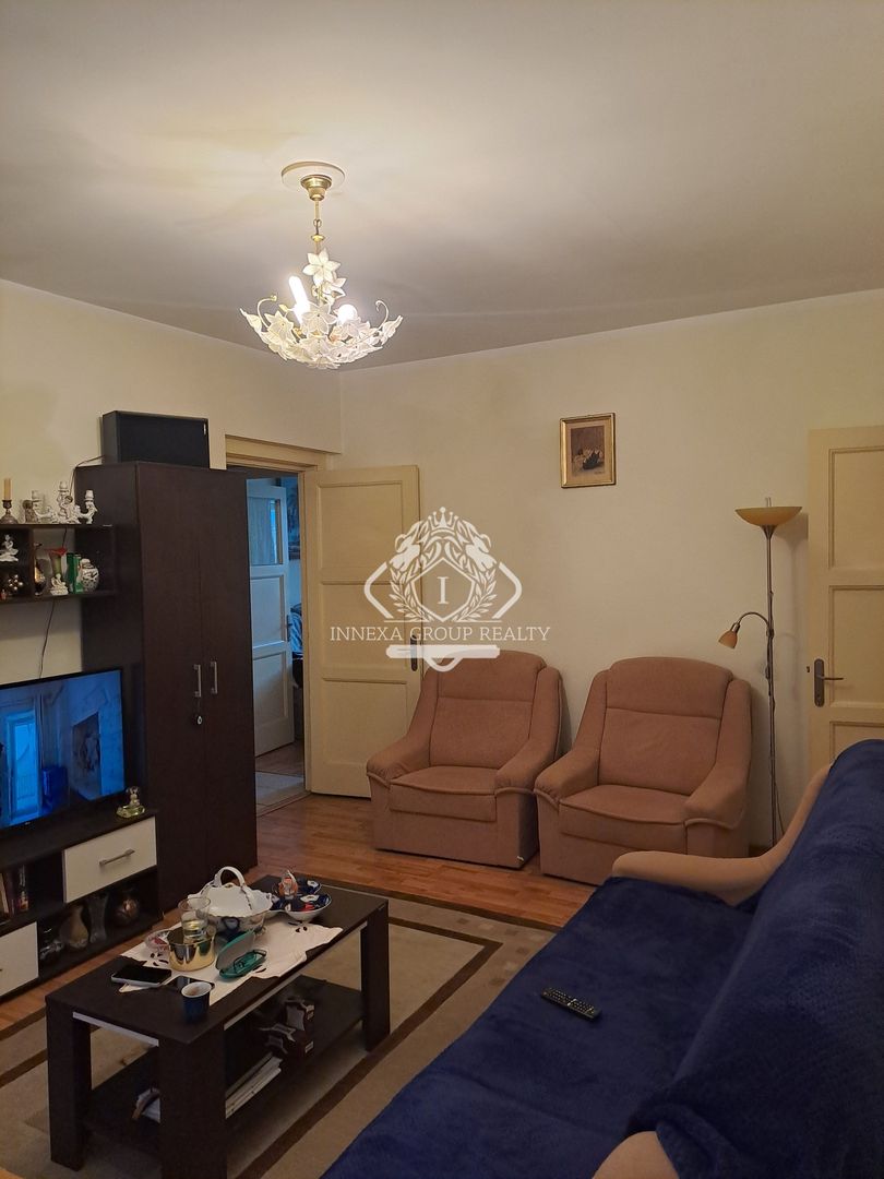 Piata Domenii I Apartament 3 camere - Poză 2