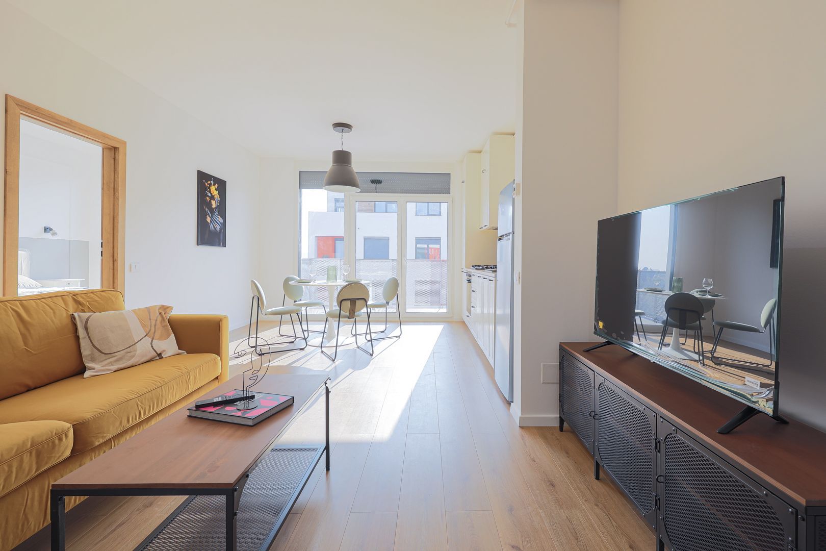 Apartament 2 camere ARED - AFI - Poză 1