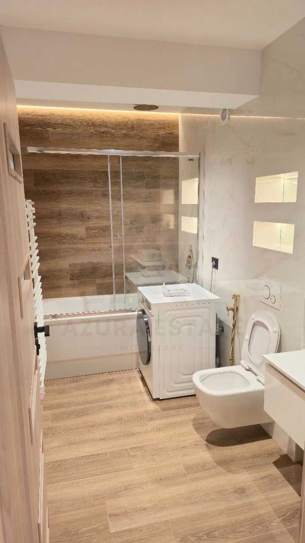 Apartament premium 2 camere terasa spatioasa parcare complex Evolution - Poză 4