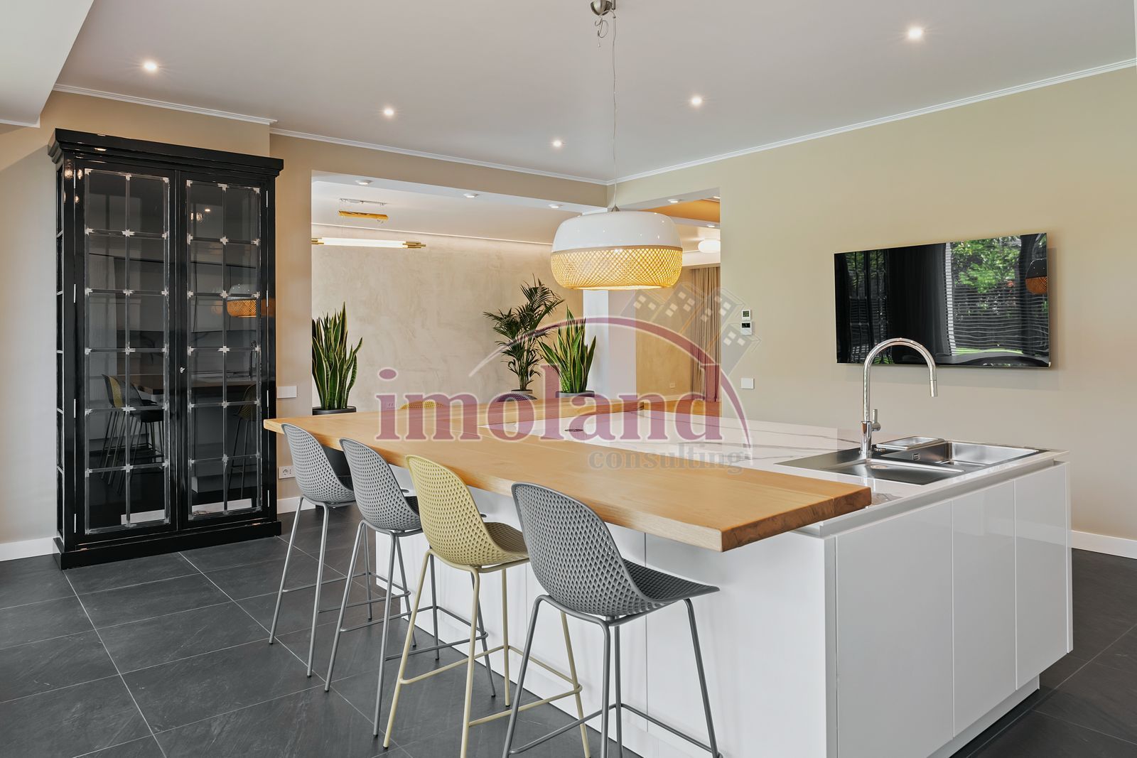 Vanzare - vila ultramoderna - vedere Padurea Baneasa - Iancu Nicolae - Poză 5