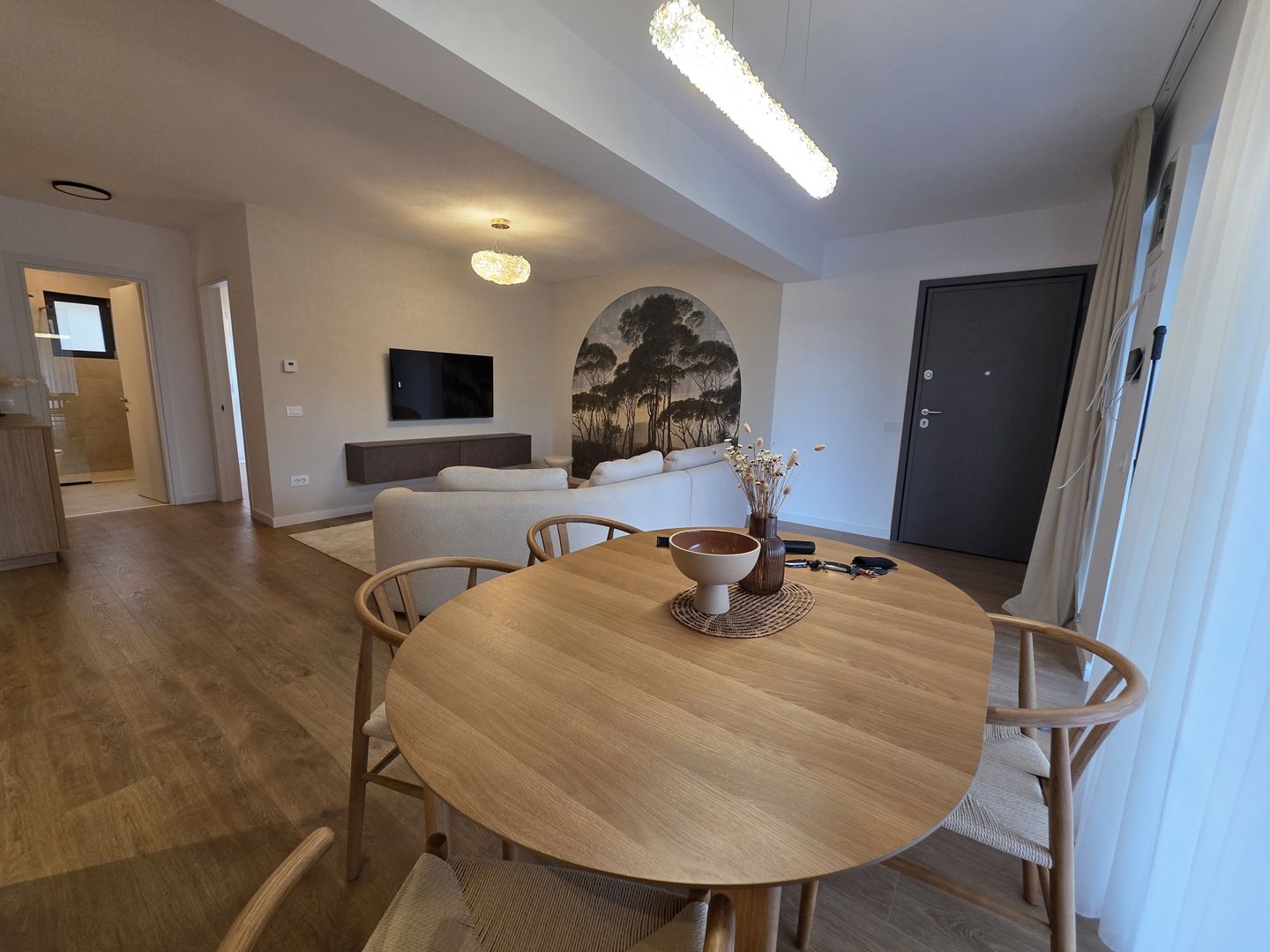 Apartament 4 Camere de vanzare Iancu Nicolae utilat mobilat - Poză 19