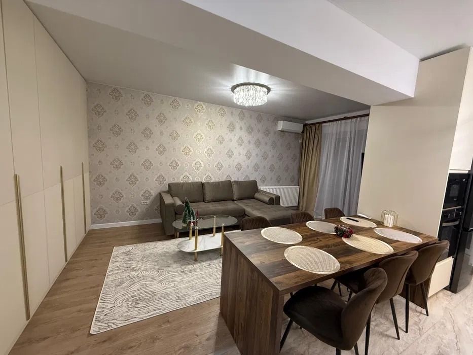 AP. 2 CAMERE PARCUL CAROL, LOC PARCARE, BLOC NOU, LUX, CENTRALA - Poză 3