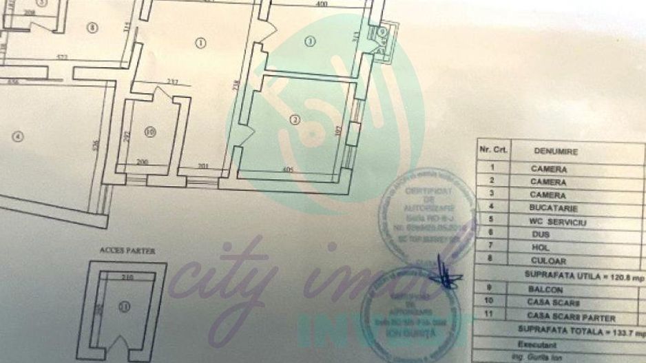 Casa renovata adiacent Dacia si Stefan cel Mare - Poză 16