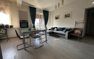 2 camere | etaj 1 | centrala proprie | mobilat si utilat | bloc nou | - Poză 2