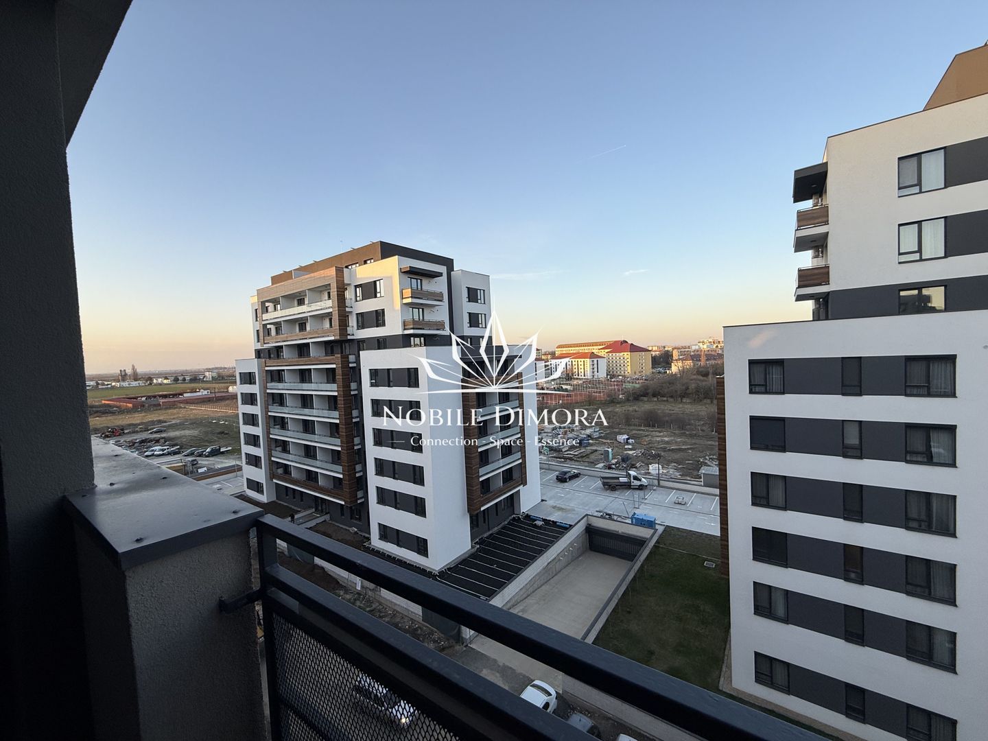 Iris - Apartament cu 2 camere, 2 balcoane si parcare privata - Torontalului - Poză 15