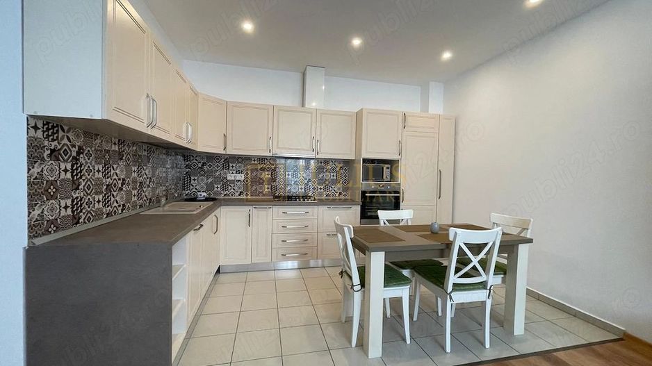 2 camere| Uranus Plaza| etaj 1| parcare subterană| balcon| 65 mp - Poză 9
