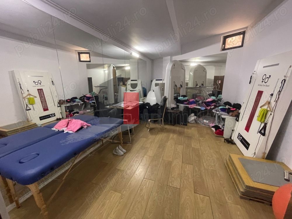 Spatiu comercial de inchiriat in zona Stefan Cel Mare (aproape de Pasaj Obor) - Poză 7