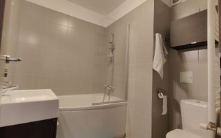 2 camere, parcare subterana, bloc nou 2014 – Floreasca Parc - Poză 10