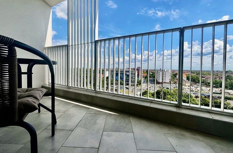 Apartament cu 3 camere, elegant, cu un view spectaculos, Central- City of Mara - Poză 17