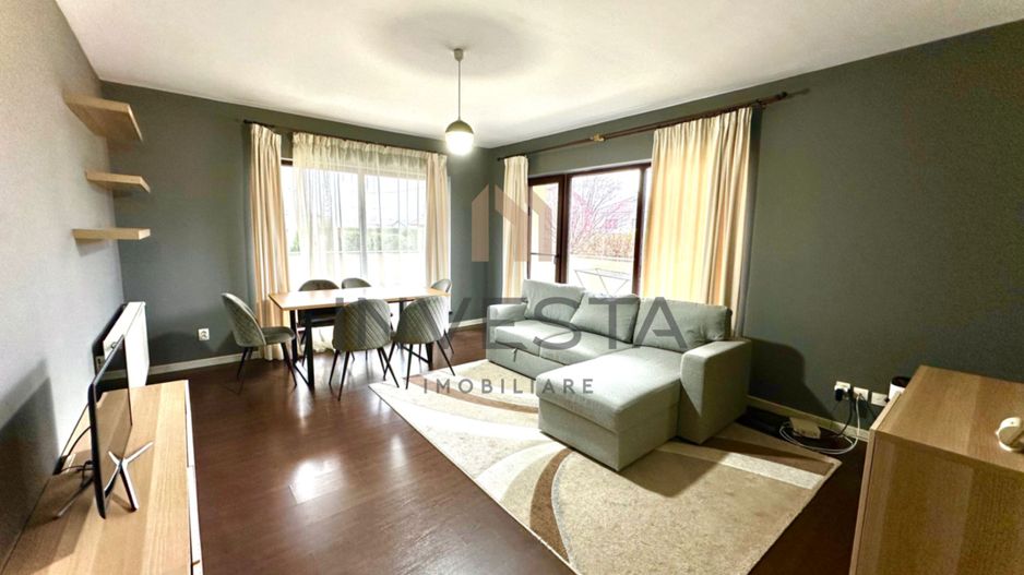 Apartament 2 camere Buna Ziua! Etajul I! Zona verde si linistita! - Poză 1