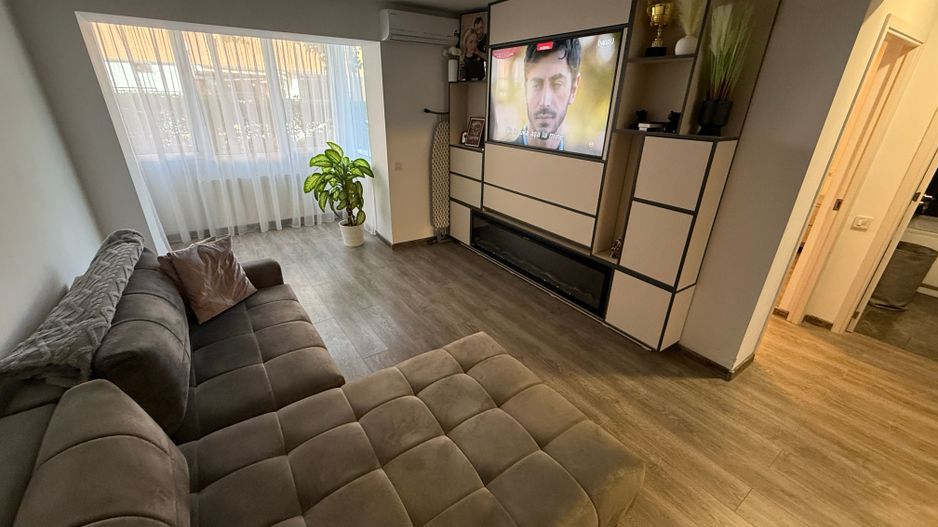 AP. 2 CAMERE- OBOR, REABILITAT, MOBILAT/UTILAT MODERN, COMIS 0% - Poză 1