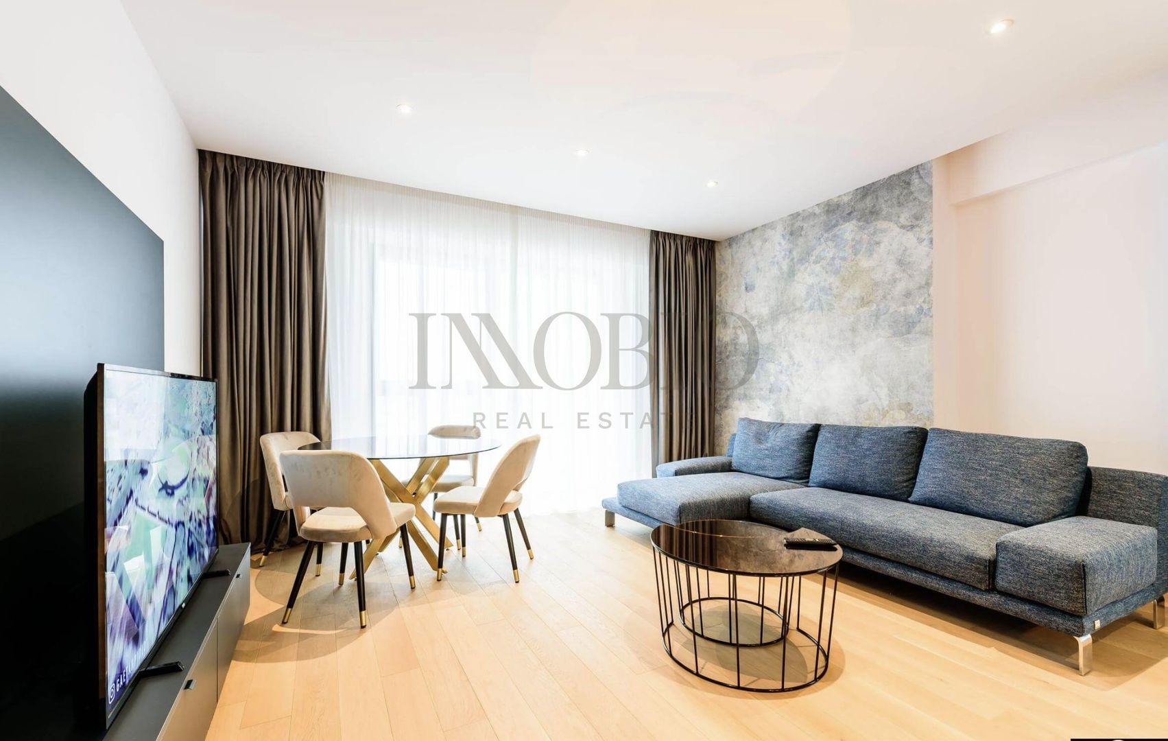 Apartament 4 Camere | One Herastrau Towers | Loc de Parcare - Poză 3