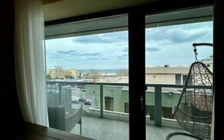 SOLD/VANDUT - Apartament cu 2 camere de vânzare, Mamaia, vedere la mare - Poză 20