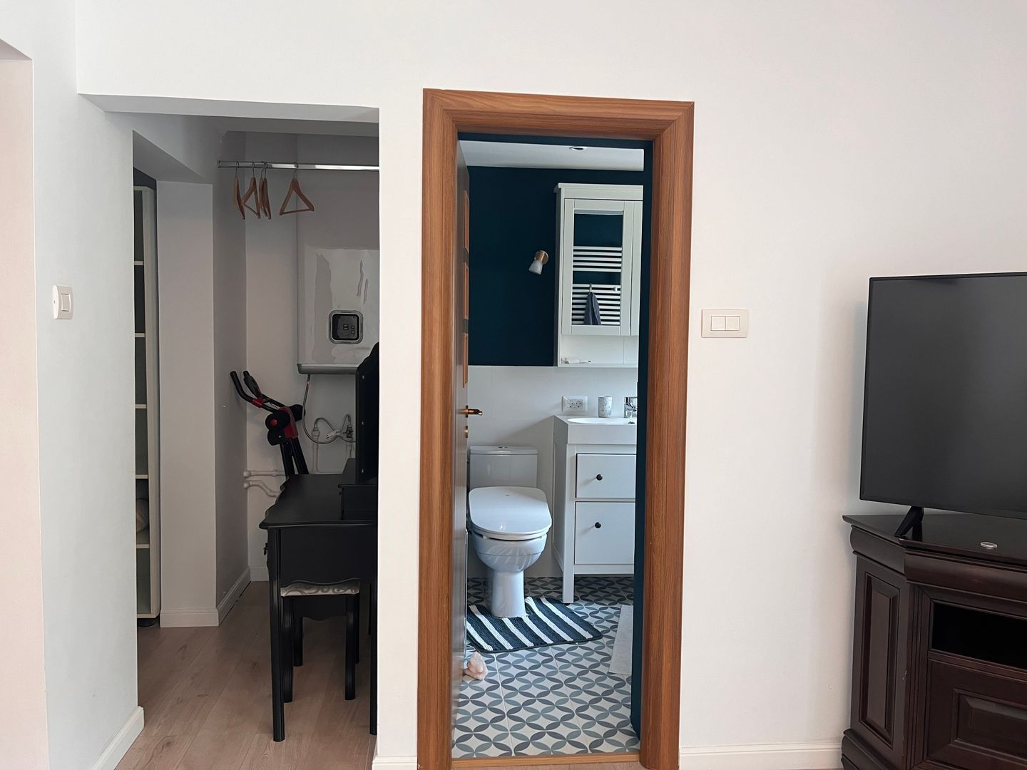 APARTAMENT 5 CAMERE | HERESTRAU - AVIATIEI | COMPLET MOBILAT SI UTILAT - Poză 13