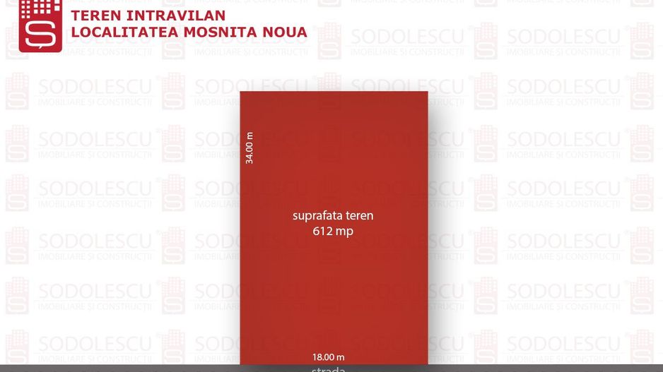 Teren Mosnita Noua - Albina - Schiță 11