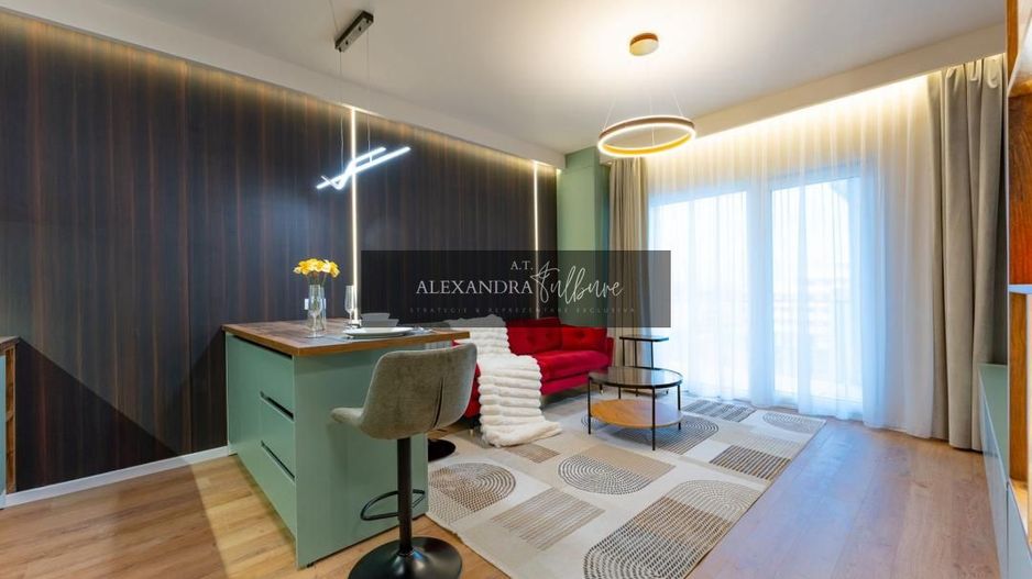 Apartament 2 camere, etaj intermediar, balcon, garaj, Eroilor - Poză 4