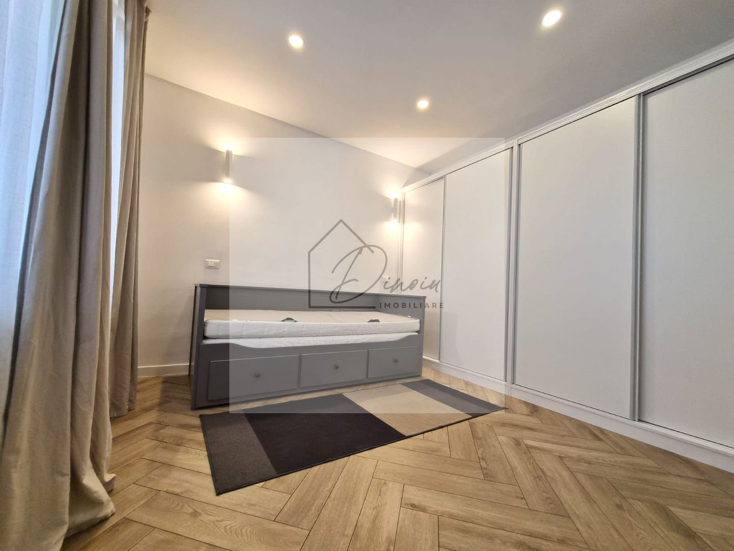 COM 0% I Apartament 3 camere Pipera curte gradina proprie - Poză 9