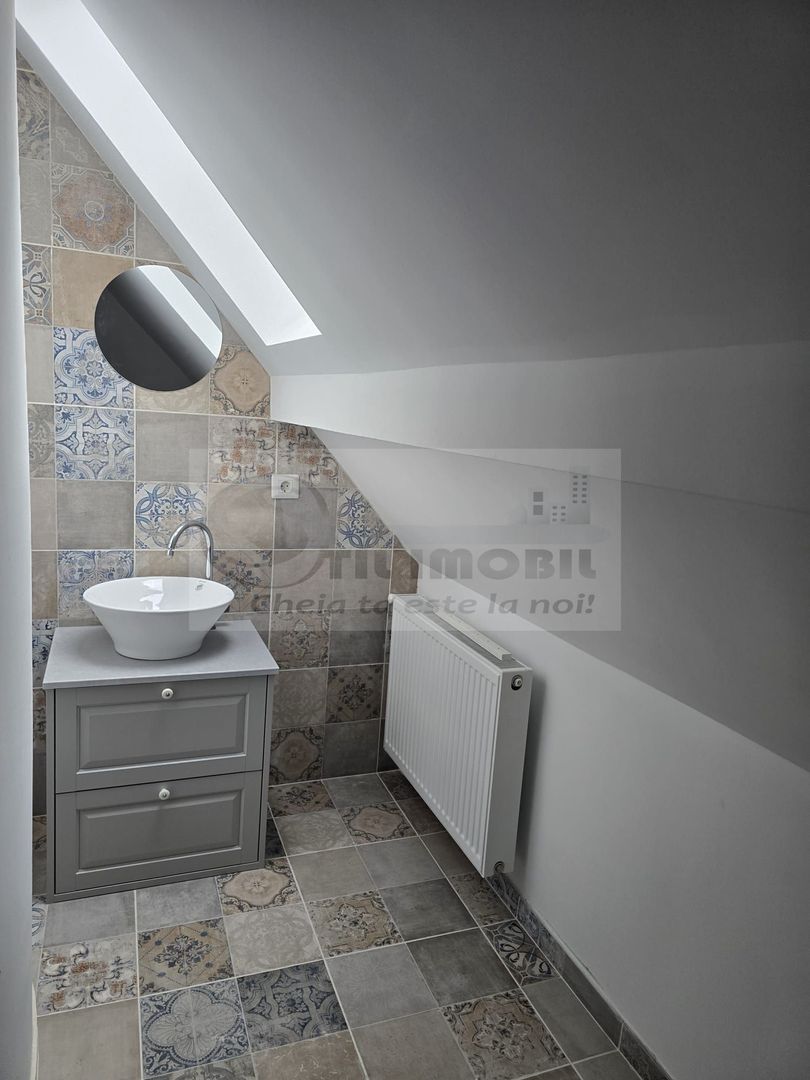 Penthouse 4 camere Copou - 920 euro - Poză 8