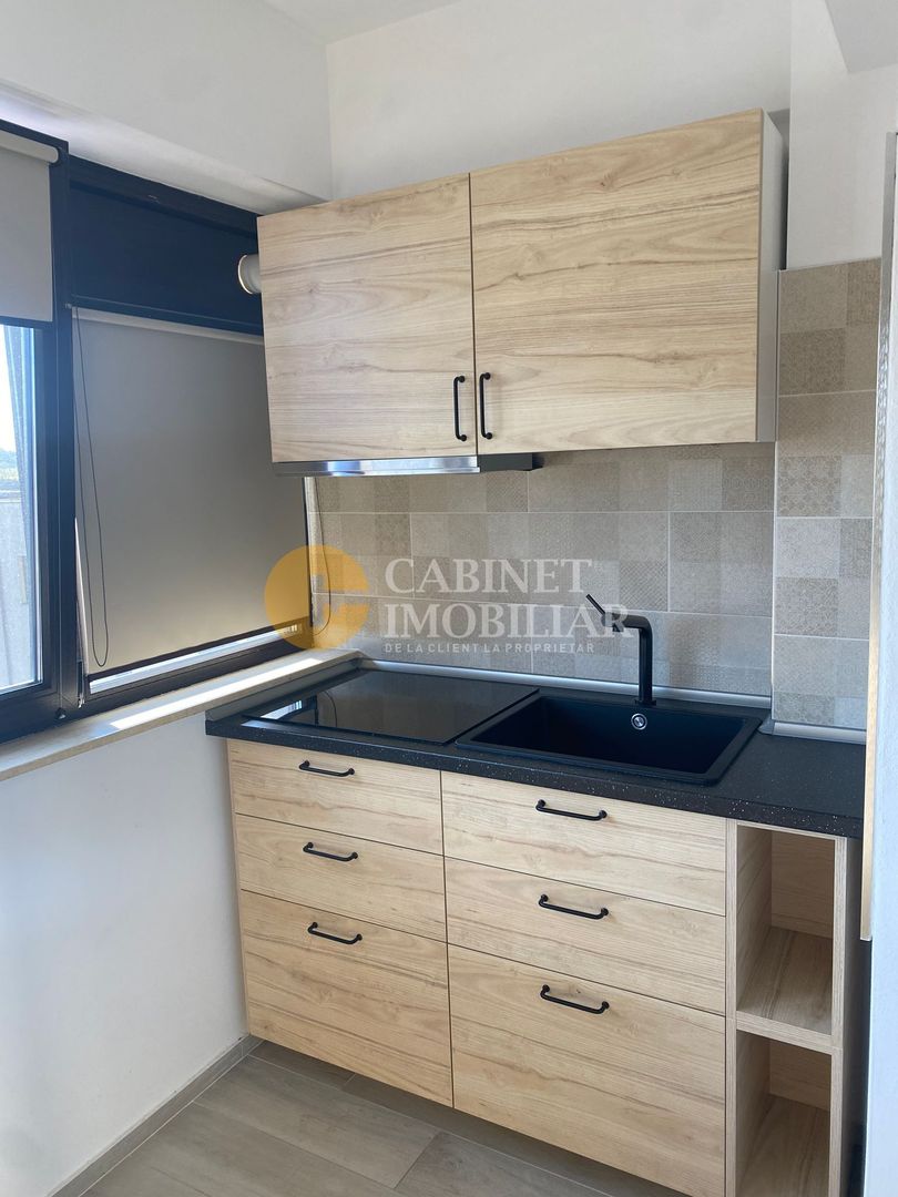 Apartament cu 2 camere - Etaj Intermediar - Bloc Nou - Zona Tesatura - Poză 6