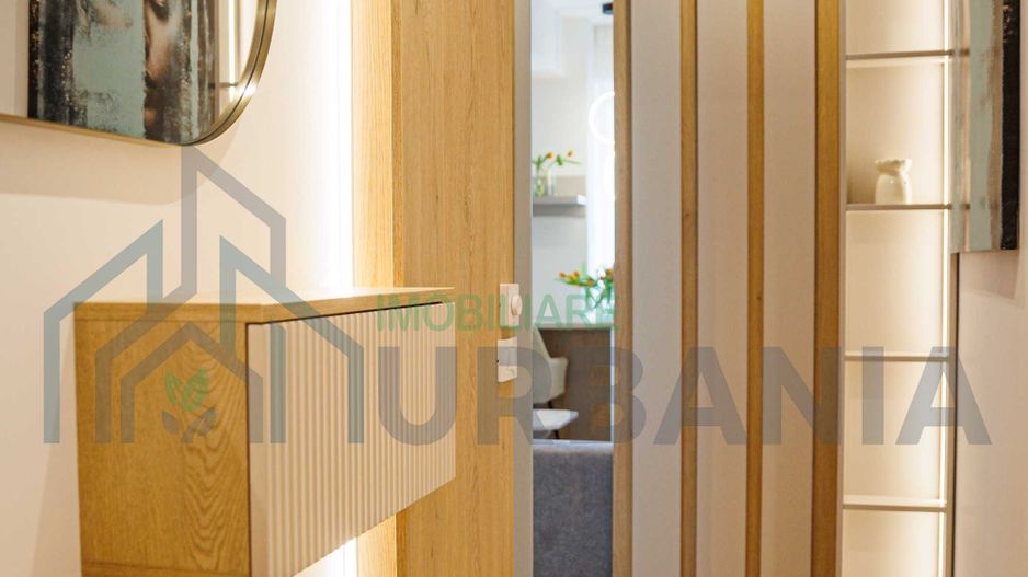 Apartament 2 camere, Freya Home – Bucium, cu loc de parcare – de închiriat - Poză 1