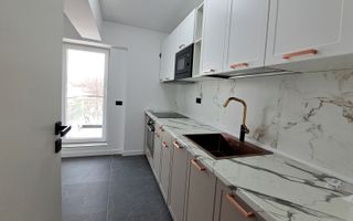 Prima inchiriere 3 camere+ parcare subterana , bloc nou S31 - Poză 28