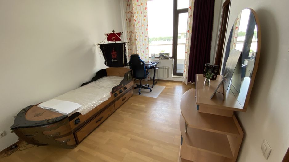 Penthouse 5 camere 250 mp lângă Ambasada SUA , zona Băneasa București - Poză 23