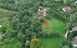 Teren intravilan 1300 mp | Vedere Piatra Craiului | Bran Poarta - Poză 3