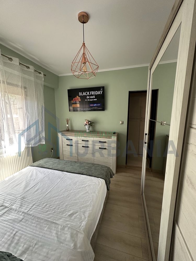 Inchiriez apartament 2 camere, ultracentral, langa Palas Campus, 500€ - Poză 6