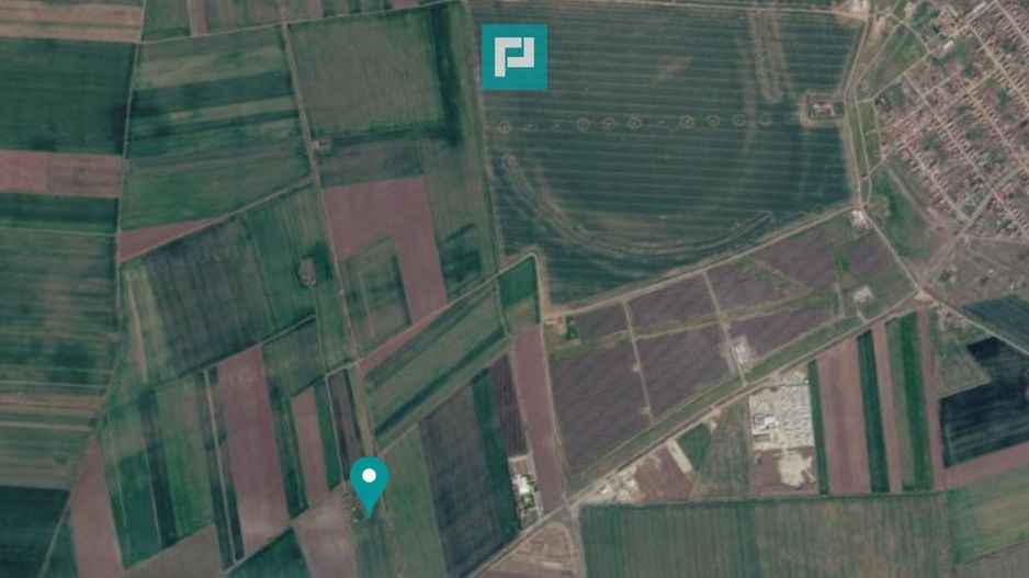 Teren extravilan 7.915Mp, între Vladimirescu-Horia - Poză 8