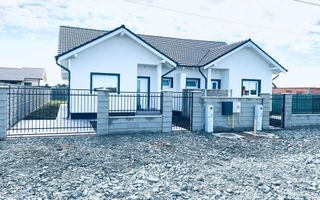 MOSNITA NOUA, 3 CAMERE, DUPLEX - Poză 3