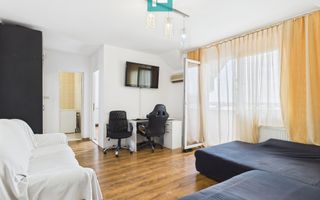 Apartament panoramic cu 2 camere, zona Confecții - Poză 2