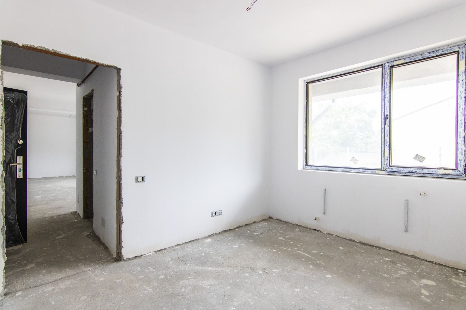 Apartament 2 camere, suprafata utila 50 mp., Bloc Finalizat, Comision 0%! - Poză 5