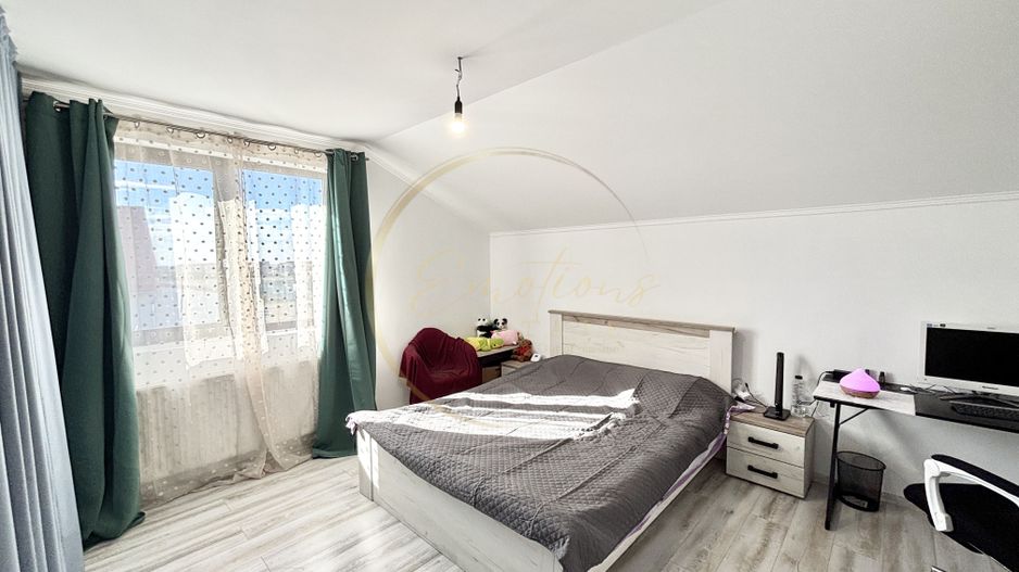 1/2 Duplex modern în Sânandrei — 86 mp utili, 222 mp teren - Poză 4