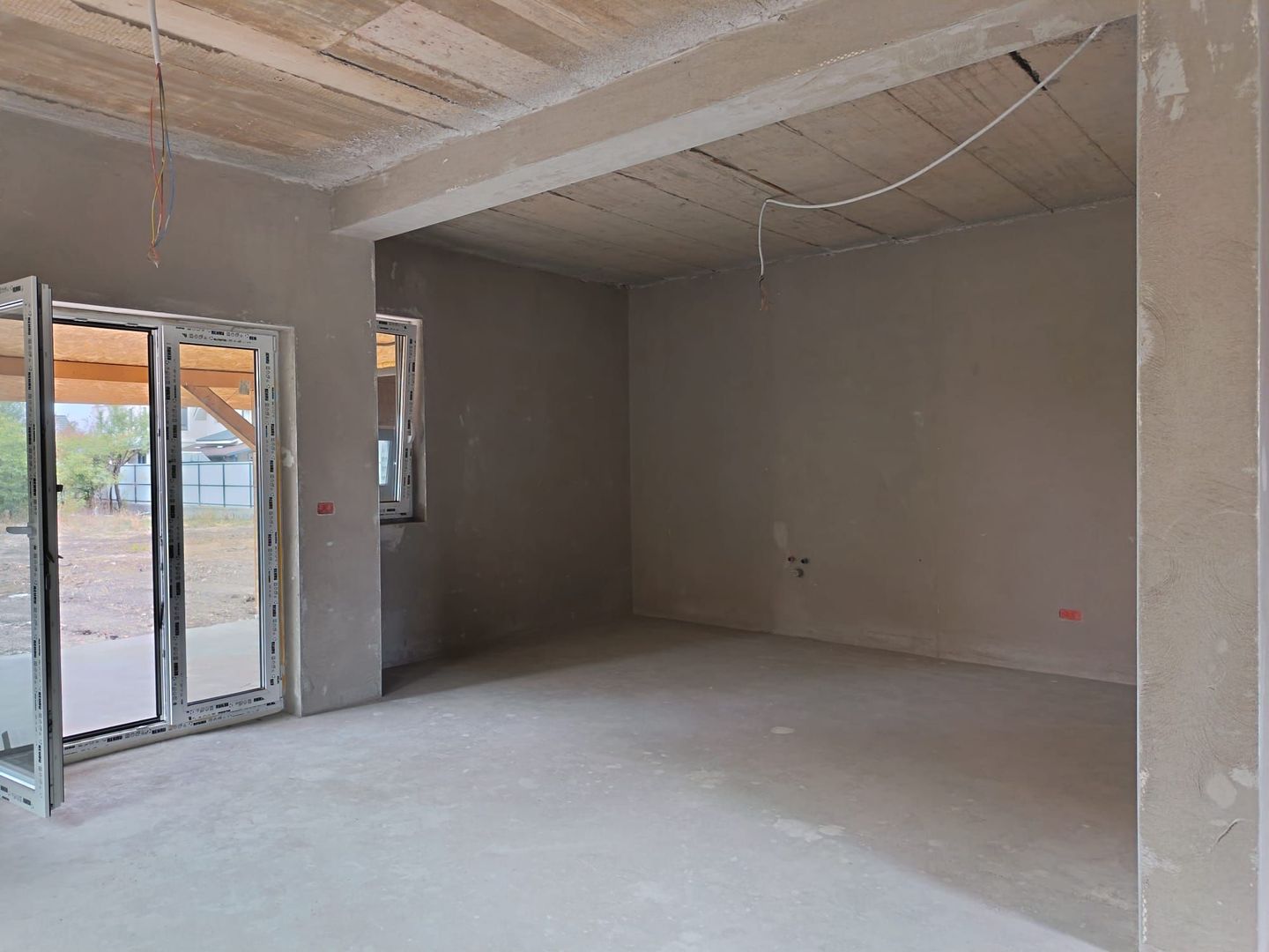 Duplex de vânzare în Giarmata Vii – 2 unități individual sau împreună - Poză 14