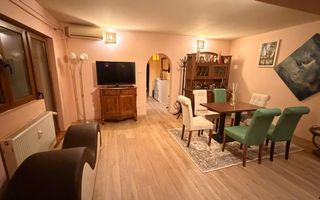 Apartament 3 camere, 91 mp, stil Art Deco, etaj 9 - Poză 1