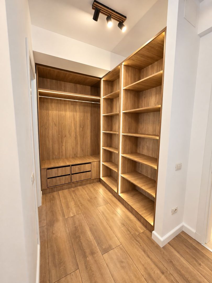 Casă de închiriat Tunari AeroCity, 3 dormitoare, 3 băi, curte 400m - Poză 10
