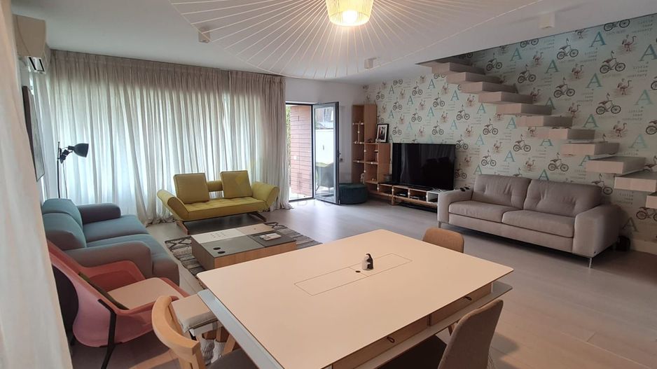 Vilă de Lux în Paris Residence, Tunari - Poză 6